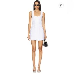 Faithfull The Brand Marina Mini Dress M